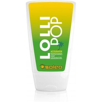 Soleo Lolli Pop Przyspieszacz Opalania x2szt Soleo Lolli Pop Przyspieszacz Opalania x2szt