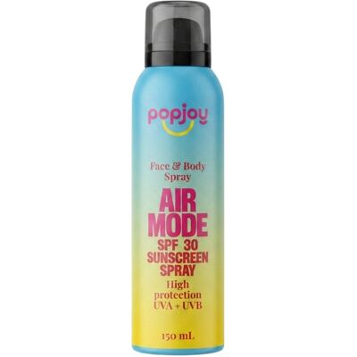 Spray ochronny do opalania SPF30+ Przeciwsłoneczny Tinktura PopJoy 150ml Spray ochronny do opalania SPF30+ Przeciwsłoneczny Tinktura PopJoy 150ml