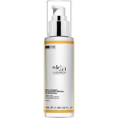 SR Kolagen Morski Ochrona Przeciwsłoneczna SPF50 50ml SR Kolagen Morski Ochrona Przeciwsłoneczna SPF50 50ml
