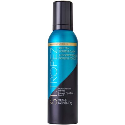 St.Tropez, Self Tan Ekspresowa Ciemna Pianka Samoopalająca 200 Ml St.Tropez, Self Tan Ekspresowa Ciemna Pianka Samoopalająca 200 Ml