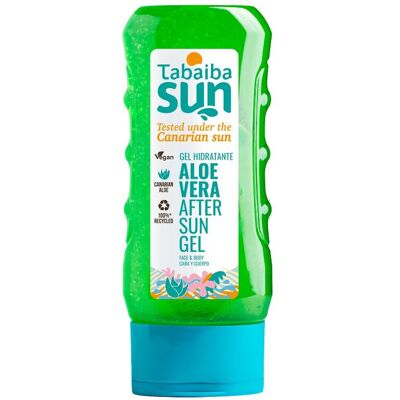 TabaibaSun, Ochrona przeciwsłoneczna, Aloe Vera After Sun GEL TabaibaSun, Ochrona przeciwsłoneczna, Aloe Vera After Sun GEL