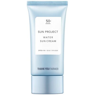 Dziękuję Rolniku Krem słoneczny Projekt Woda SPF50+ (50 ml) Dziękuję Rolniku Krem słoneczny Projekt Woda SPF50+ (50 ml)
