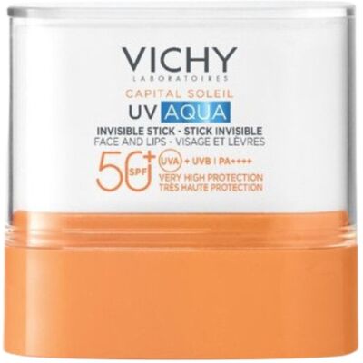 Vichy Capital Soleil Uv Stick Spf50+ Sztyft Ochronny Do Twarzy I Ust 9 G Vichy Capital Soleil Uv Stick Spf50+ Sztyft Ochronny Do Twarzy I Ust 9 G