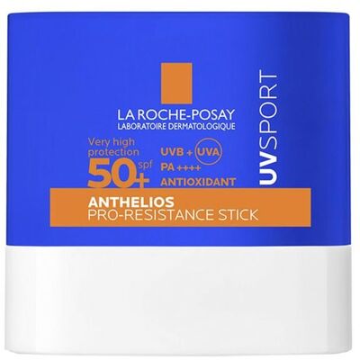 Visage ANTHELIOS UVSPORT stick ochrona słoneczna SPF50+ 1 szt. Visage ANTHELIOS UVSPORT stick ochrona słoneczna SPF50+ 1 szt.