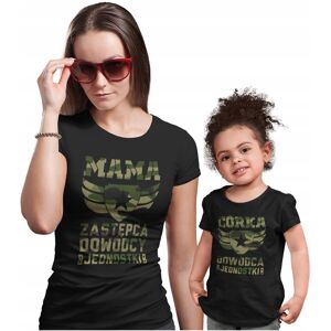 inna (Inny) Koszulki Dla Mamy I Córki Prezent Zestaw Na Dzień Mamy Jednostka T-Shirt inna (Inny) Koszulki Dla Mamy I Córki Prezent Zestaw Na Dzień Mamy Jednostka T-Shirt