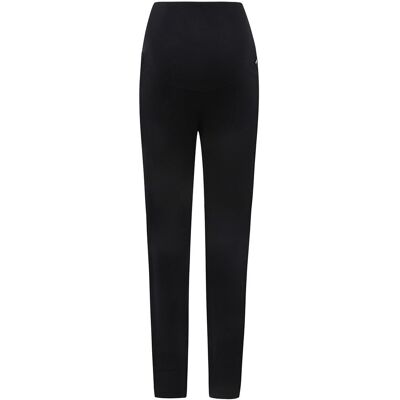 Damskie legginsy ciążowe czarne Bellybutton, r.42 Damskie legginsy ciążowe czarne Bellybutton, r.42
