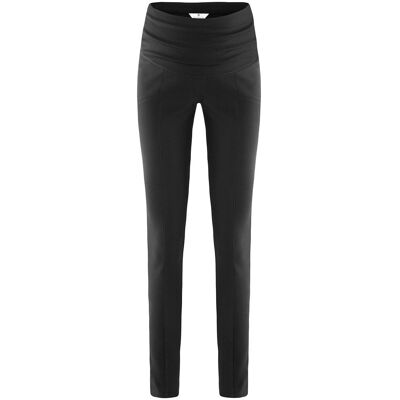 Damskie legginsy ciążowe czarne Bellybutton, r.42 Damskie legginsy ciążowe czarne Bellybutton, r.42