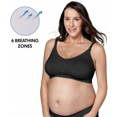 Medela Keep Cool Ultra Biustonosz Do Karmienia Bezszwowy Xxl Plus Wkładki Medela Keep Cool Ultra Biustonosz Do Karmienia Bezszwowy Xxl Plus Wkładki