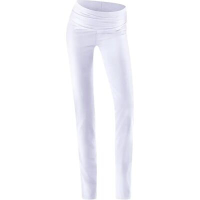 Damskie Legginsy Ciążowe Białe Bellybutton Maternity, R.42 Damskie Legginsy Ciążowe Białe Bellybutton Maternity, R.42