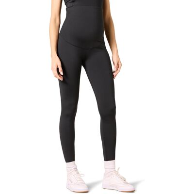 Amazon Essentials Legginsy Ciążowe Pełnej Długości Czarne Rozmiar S - Wygodne I Dopasowane Amazon Essentials Legginsy Ciążowe Pełnej Długości Czarne Rozmiar S - Wygodne I Dopasowane