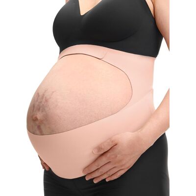Momcozy Opaska Ciążowa Ergonomiczna XL - Podparcie Brzucha i Pleców Momcozy Opaska Ciążowa Ergonomiczna XL - Podparcie Brzucha i Pleców