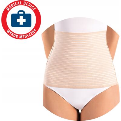 Pas poporodowy BABYONO Expert 511 (rozmiar M) Pas poporodowy BABYONO Expert 511 (rozmiar M)