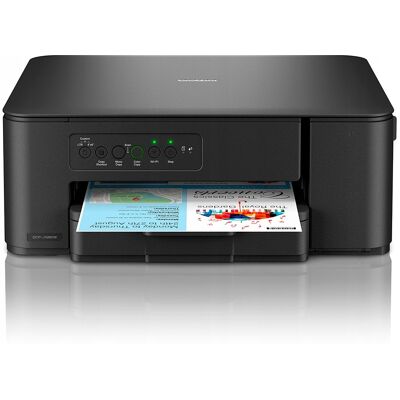 DCP-J1260W 3-in-1 Wireless Inkjet Printer Brother DCP-J1260W 3-in-1 Wireless Inkjet Printer Brother