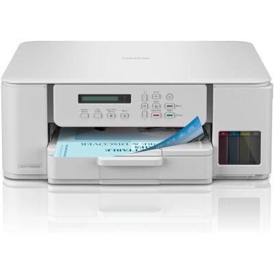 Brother DCP-T583 Wielofunkcyjna drukarka atramentowa 3w1 WiFi/USB biała Brother DCP-T583 Wielofunkcyjna drukarka atramentowa 3w1 WiFi/USB biała