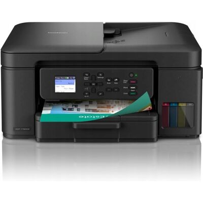 Inny producent Brother DCP-T780DW Drukarka 3w1 Ink Tank WiFi Duplex ADF Tanie Drukowanie Inny producent Brother DCP-T780DW Drukarka 3w1 Ink Tank WiFi Duplex ADF Tanie Drukowanie