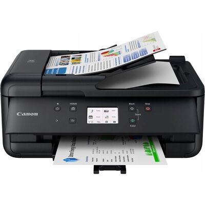 Canon PIXMA TR7650 wielofunkcyjna kolorowa drukarka atramentowa 4 w 1 WLAN Canon PIXMA TR7650 wielofunkcyjna kolorowa drukarka atramentowa 4 w 1 WLAN