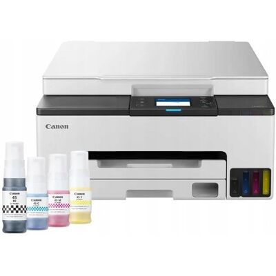 Drukarka Canon MAXIFY GX1040 EB2 atramentowa kolorowa WiFi duplex A4 Drukarka Canon MAXIFY GX1040 EB2 atramentowa kolorowa WiFi duplex A4