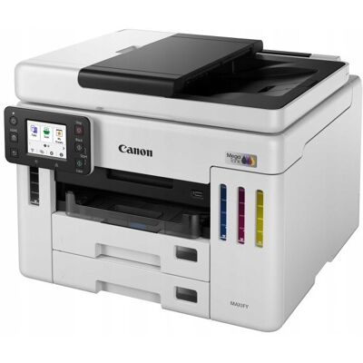 Drukarka Canon MAXIFY GX7140 MegaTank wielofunkcyjna A4 Drukarka Canon MAXIFY GX7140 MegaTank wielofunkcyjna A4