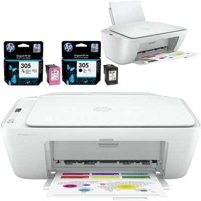 Drukarka wielofunkcyjna atramentowa HP Deskjet seria 2710e + hp 305 Drukarka wielofunkcyjna atramentowa HP Deskjet seria 2710e + hp 305