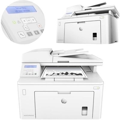 Drukarka Wielofunkcyjna Laserowa Mono LAN Duplex HP LaserJet m227sdn 30x Drukarka Wielofunkcyjna Laserowa Mono LAN Duplex HP LaserJet m227sdn 30x