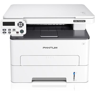 Drukarka wielofunkcyjna lasreowa mono Pantum M6700DW toner TL-410 wifi Drukarka wielofunkcyjna lasreowa mono Pantum M6700DW toner TL-410 wifi