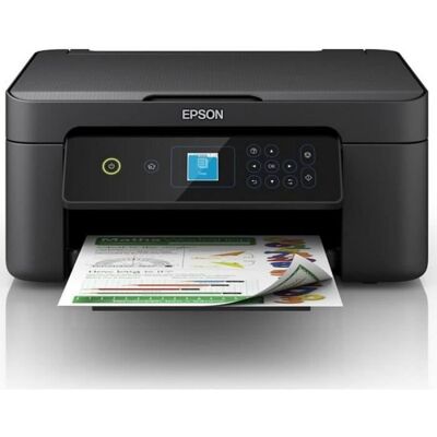 Epson Drukarka Atramentowa Expression Home Xp-3205 Epson Drukarka Atramentowa Expression Home Xp-3205