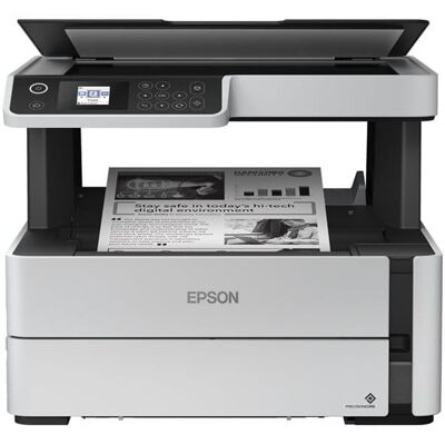 Epson EcoTank M2170 Urządzenie wielofunkcyjne atramentowe mono Epson EcoTank M2170 Urządzenie wielofunkcyjne atramentowe mono
