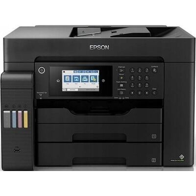 Epson MFP ITS L15160 A3+ WLAN/3.8pl/32ppm/ADF Epson MFP ITS L15160 A3+ WLAN/3.8pl/32ppm/ADF