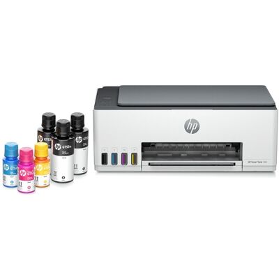 Urządzenie wielofunkcyjne 3w1 Drukarka Atramentowa HP Smart Tank 580 WiFi Urządzenie wielofunkcyjne 3w1 Drukarka Atramentowa HP Smart Tank 580 WiFi