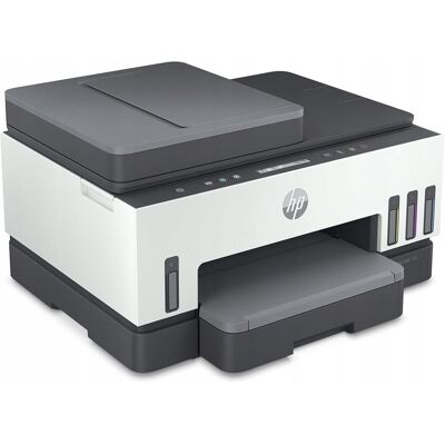 HP Smart Tank 7305 drukarka wielofunkcyjna 3w1 WLAN Duplex ADF Autodupleks HP Smart Tank 7305 drukarka wielofunkcyjna 3w1 WLAN Duplex ADF Autodupleks