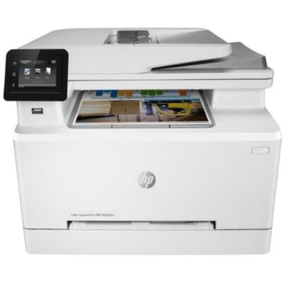 Urządzenie Wielofunkcyjne Hp Color Laserjet Pro Mfp M283fdn 7kw74a Urządzenie Wielofunkcyjne Hp Color Laserjet Pro Mfp M283fdn 7kw74a