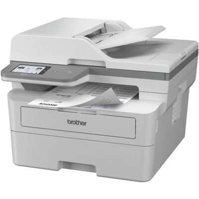 Wielofunkcyjna drukarka laserowa monochromatyczna A4 - BROTHER - MFC-L2980DW - Wi-Fi - Drukowanie, skanowanie, kopiowanie i faksowanie Wielofunkcyjna drukarka laserowa monochromatyczna A4 - BROTHER - MFC-L2980DW - Wi-Fi - Drukowanie, skanowanie, kopiowanie i faksowanie