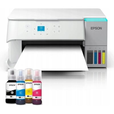 Inny producent Epson Ecotank Et-2959 Drukarka Atramentowa 3w1 Wlan Duplex Zestaw Tuszy Inny producent Epson Ecotank Et-2959 Drukarka Atramentowa 3w1 Wlan Duplex Zestaw Tuszy