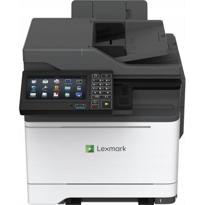 Inny producent Lexmark XC4240 Wielofunkcyjna DUPLEX LAN Kolor Inny producent Lexmark XC4240 Wielofunkcyjna DUPLEX LAN Kolor
