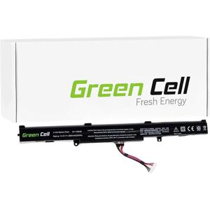 Bateria Green Cell A41-X550E do Laptopa Asus F550D F550DP F750L R510D R510DP X550D X550DP