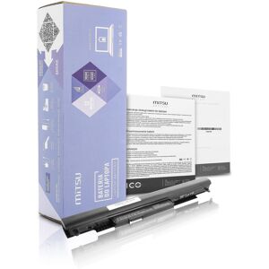 Bateria Mitsu do laptopów HP 240 G4, 255 G4 - 14.6V, 2200 mAh (33 Wh)