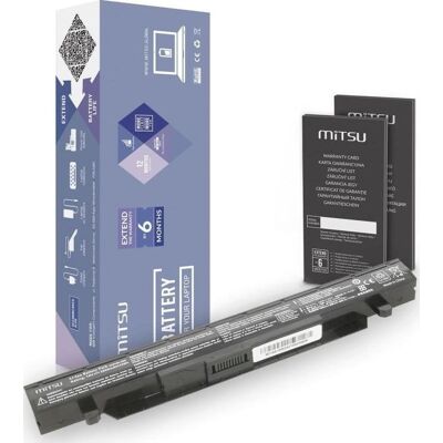 Akumulator Mitsu G552JX - 2200mAh Li-Ion dla Asus Akumulator Mitsu G552JX - 2200mAh Li-Ion dla Asus