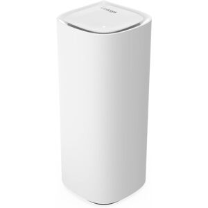 Linksys Velop Pro 7 Mesh WiFi 7 router MBE7001 10 Gbit/s 275 m² 1 sztuka