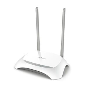 Router TP-LINK Wi-Fi WR850N, N300, 1 WAN, 4x LAN