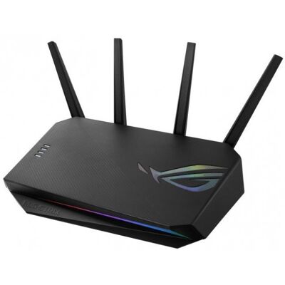 Asus Wireless Router ROG STRIX GS-AX5400 Ethernet LAN (RJ-45) ports 4, Antenna type External antenna x 4 Asus Wireless Router ROG STRIX GS-AX5400 Ethernet LAN (RJ-45) ports 4, Antenna type External antenna x 4