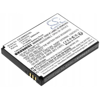 Inna producent BATTERY DWRr800b FOR D-LINK DWR-933 ROUTER B16BT-R800B-2901 1186 Inna producent BATTERY DWRr800b FOR D-LINK DWR-933 ROUTER B16BT-R800B-2901 1186