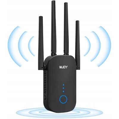 Inny producent BEZPRZEWODOWY ROUTER Wi-Fi 1200 Mbit/s Inny producent BEZPRZEWODOWY ROUTER Wi-Fi 1200 Mbit/s