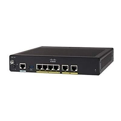 Cisco Systems 927 VDSL2-ADSL2+ NA C927-4P Cisco Systems 927 VDSL2-ADSL2+ NA C927-4P