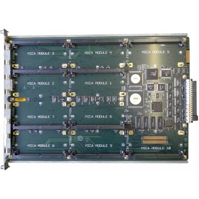 Cisco Systems AS53-CC-DM= MICA Carrier Card Spare for AS5300 Series Router Cisco Systems AS53-CC-DM= MICA Carrier Card Spare for AS5300 Series Router