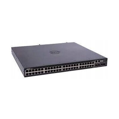 Inny producent Dell S3148P 48x1GbE PoE+ 2x10GbE SFP+ W2KW5 Inny producent Dell S3148P 48x1GbE PoE+ 2x10GbE SFP+ W2KW5