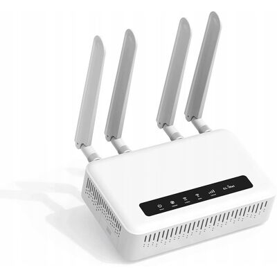 GL.iNet GL-X2000 Spitz Plus Router 4G LTE CAT12 WiFi 6 Dual SIM OpenVPN GL.iNet GL-X2000 Spitz Plus Router 4G LTE CAT12 WiFi 6 Dual SIM OpenVPN