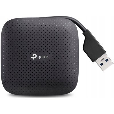 Inny producent Hub USB TP-LINK 4 porty USB 3.0 czarny Inny producent Hub USB TP-LINK 4 porty USB 3.0 czarny