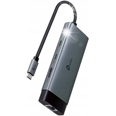 Inny producent Hub USB TP-LINK UH6120C 6 portów Inny producent Hub USB TP-LINK UH6120C 6 portów