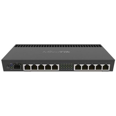 Inny producent MikroTik RB4011IGS+RM Router 10x RJ45 1000Mb/s, 1x SFP+ Inny producent MikroTik RB4011IGS+RM Router 10x RJ45 1000Mb/s, 1x SFP+