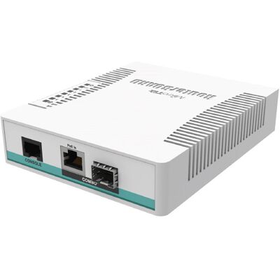 MIKROTIK ROUTERBOARD CRS106-1C-5S MIKROTIK ROUTERBOARD CRS106-1C-5S